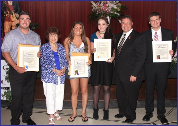 Student Citizenship Award